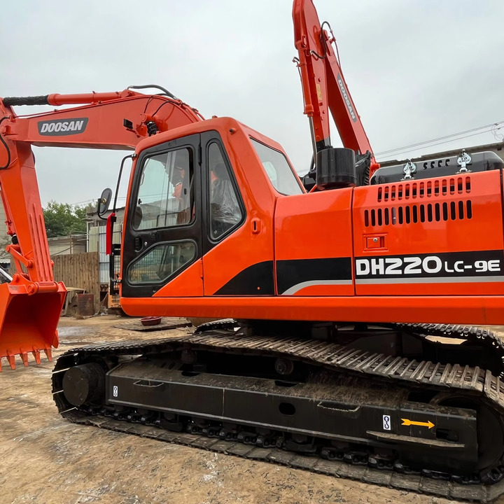 Best Selling DOOSAN excavator machine construction used machinery equipment dx225 DX60 DX70 DH60 DH220 used excavators in stock - Экскаватор: фото 1 Best Selling DOOSAN excavator machine construction used machinery equipment dx225 DX60 DX70 DH60 DH220 used excavators in stock - Экскаватор: фото 1