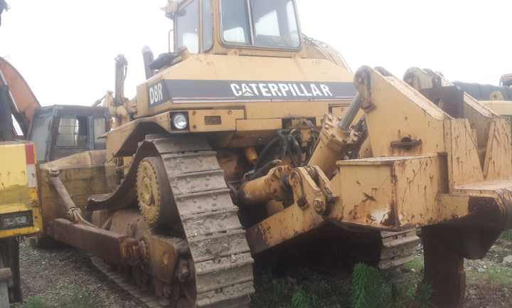 Bulldozer D8R Second Hand CAT Dozer Cat used D8R - Бульдозер: фото 3 Bulldozer D8R Second Hand CAT Dozer Cat used D8R - Бульдозер: фото 3