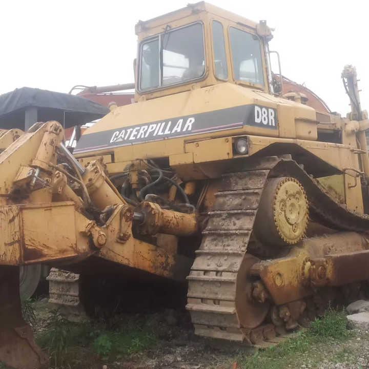 Bulldozer D8R Second Hand CAT Dozer Cat used D8R - Бульдозер: фото 1 Bulldozer D8R Second Hand CAT Dozer Cat used D8R - Бульдозер: фото 1