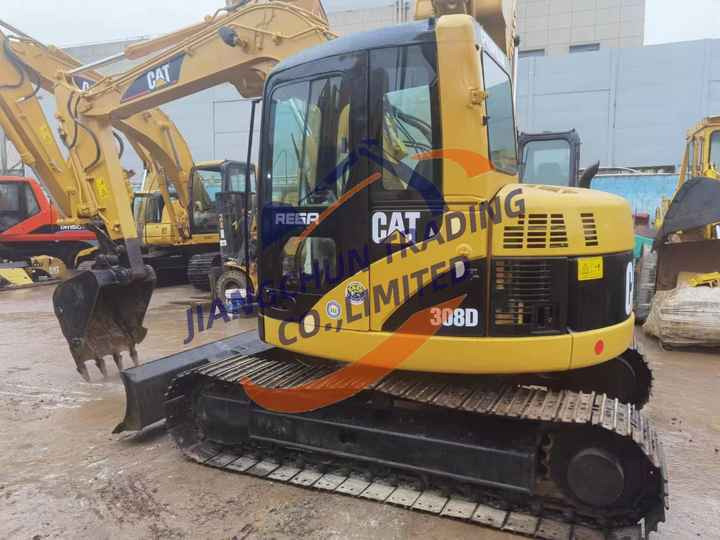 CAT 307 308C 308D 308E 312D 315D 320C 320CL 320D Used 7t Used Mini Crawler caterpillar Excavator Good Price Good Condition - Мини-экскаватор: фото 5 CAT 307 308C 308D 308E 312D 315D 320C 320CL 320D Used 7t Used Mini Crawler caterpillar Excavator Good Price Good Condition - Мини-экскаватор: фото 5