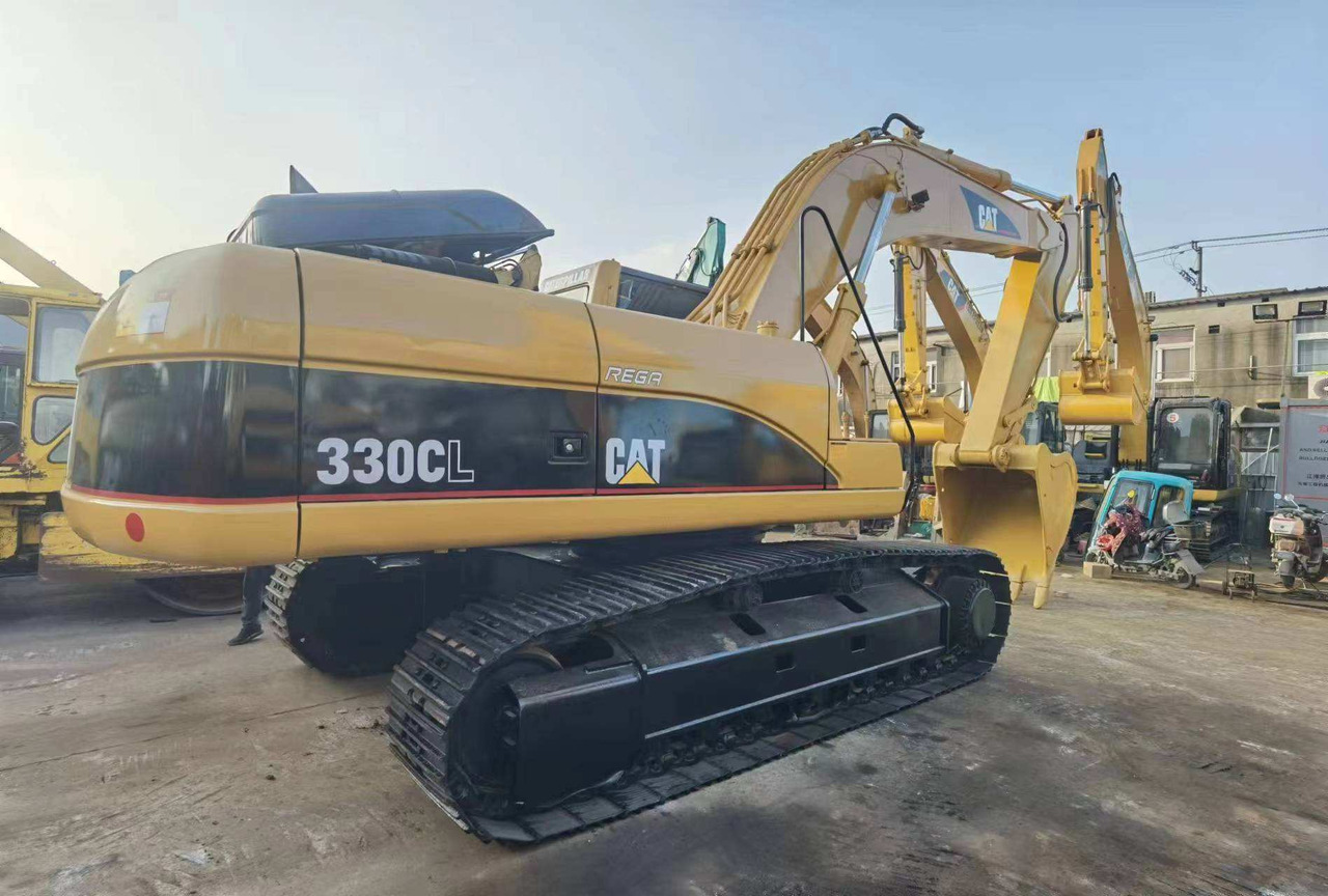 CAT 330C 330D 30Tons excavator Used CAT Excavator - Гусеничный экскаватор: фото 3 CAT 330C 330D 30Tons excavator Used CAT Excavator - Гусеничный экскаватор: фото 3