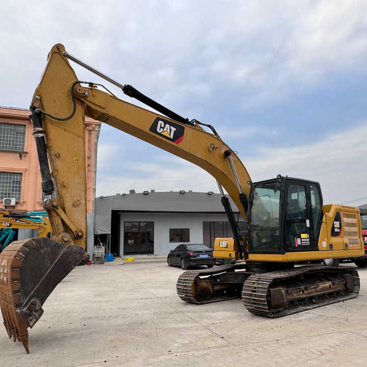 Caterpillar 320gc Hevay Equipment Excavator Used - Гусеничный экскаватор: фото 1 Caterpillar 320gc Hevay Equipment Excavator Used - Гусеничный экскаватор: фото 1