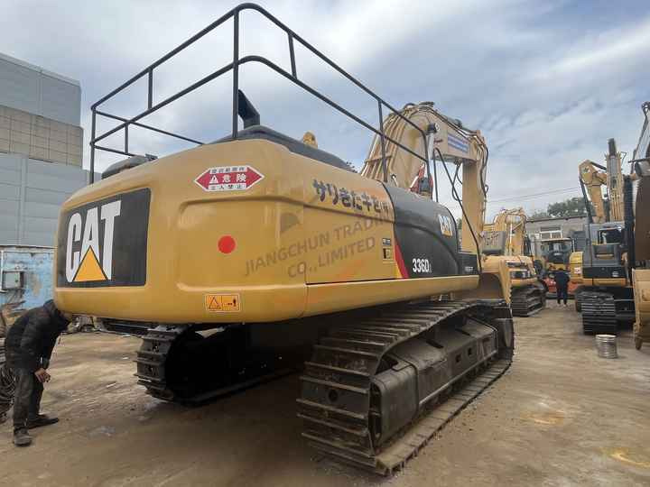 Caterpillar Used Hydraulic Crawler Excavator Suitable 336D2L 336D2 336D Good Price Good Condition High Quality - Гусеничный экскаватор: фото 5 Caterpillar Used Hydraulic Crawler Excavator Suitable 336D2L 336D2 336D Good Price Good Condition High Quality - Гусеничный экскаватор: фото 5