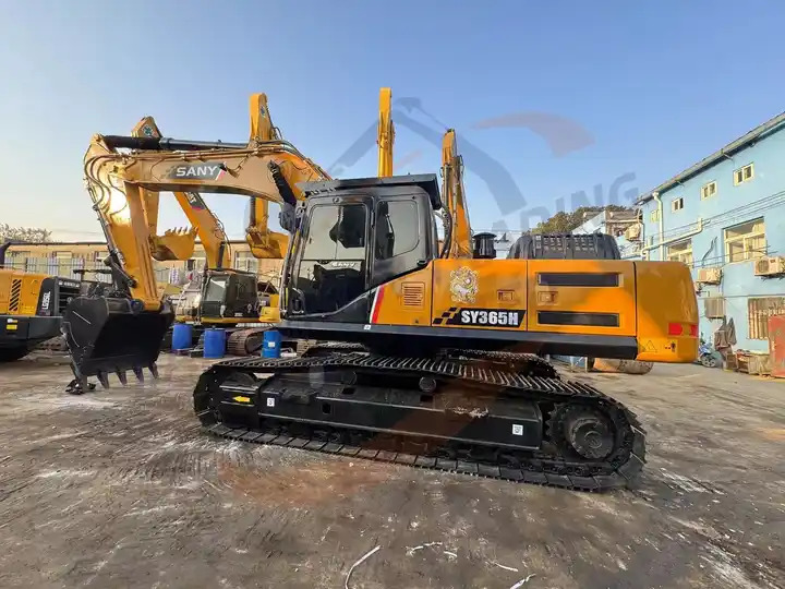 China Second hand Excavator Sany365 Used Hot Sale Cheap Chinese Hydraulic Crawler Excavator 90%new in stock for sale - Гусеничный экскаватор: фото 5 China Second hand Excavator Sany365 Used Hot Sale Cheap Chinese Hydraulic Crawler Excavator 90%new in stock for sale - Гусеничный экскаватор: фото 5