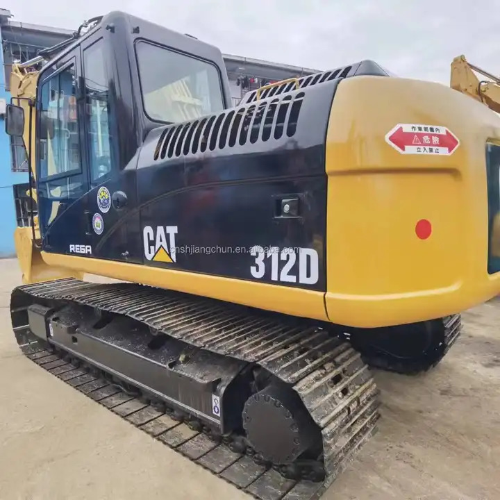 Excellent performance Used Cheap Caterpillar Cat 312d Excavator With Perfect Function At Low Price in stock ready to supply - Гусеничный экскаватор: фото 1 Excellent performance Used Cheap Caterpillar Cat 312d Excavator With Perfect Function At Low Price in stock ready to supply - Гусеничный экскаватор: фото 1