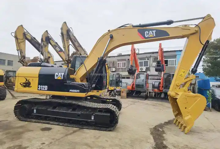 Excellent performance Used Cheap Caterpillar Cat 312d Excavator With Perfect Function At Low Price in stock ready to supply - Гусеничный экскаватор: фото 3 Excellent performance Used Cheap Caterpillar Cat 312d Excavator With Perfect Function At Low Price in stock ready to supply - Гусеничный экскаватор: фото 3