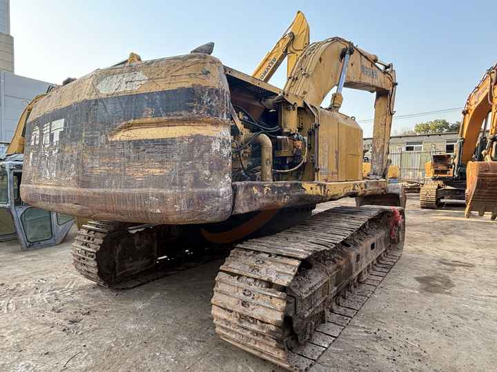 Good Condition Good price Second Hand Caterpillar 325bl Excavator Used Cat 325b 325bl in stock For Sale - Гусеничный экскаватор: фото 3 Good Condition Good price Second Hand Caterpillar 325bl Excavator Used Cat 325b 325bl in stock For Sale - Гусеничный экскаватор: фото 3