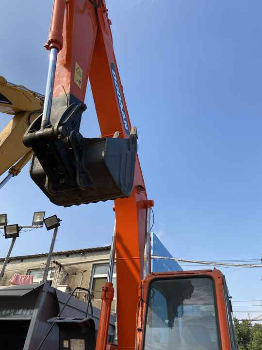 Good Condition Low price Used excavator doosan dx60 excavators machinery doosan dx60 dx80 dx75 dx225 - Гусеничный экскаватор: фото 5 Good Condition Low price Used excavator doosan dx60 excavators machinery doosan dx60 dx80 dx75 dx225 - Гусеничный экскаватор: фото 5
