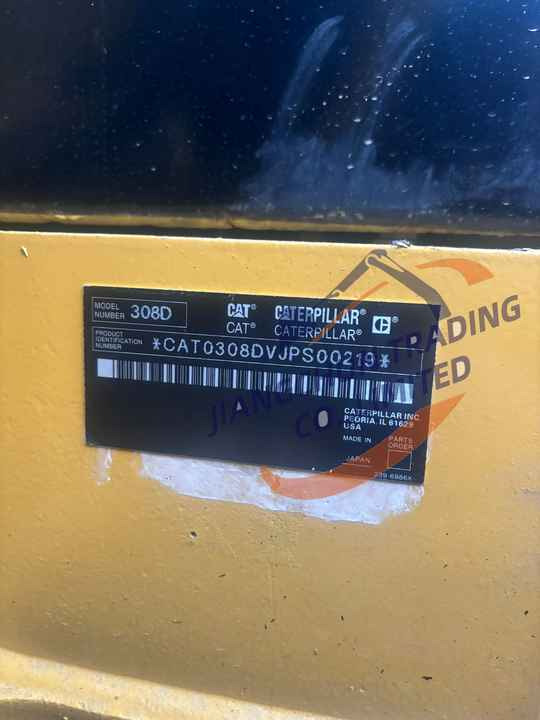 Good Price Good Condition CAT 307 308C 308D 308E 312D 315D 320C 320D Second Hand 7 Tons Used Mini Crawler Excavator - Мини-экскаватор: фото 5 Good Price Good Condition CAT 307 308C 308D 308E 312D 315D 320C 320D Second Hand 7 Tons Used Mini Crawler Excavator - Мини-экскаватор: фото 5