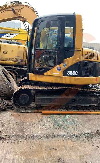 Good Price Good Condition CAT 307 308C 308D 308E 312D 315D 320C 320D Second Hand 7t Used Mini Crawler catpillar Excavator - Мини-экскаватор: фото 3 Good Price Good Condition CAT 307 308C 308D 308E 312D 315D 320C 320D Second Hand 7t Used Mini Crawler catpillar Excavator - Мини-экскаватор: фото 3