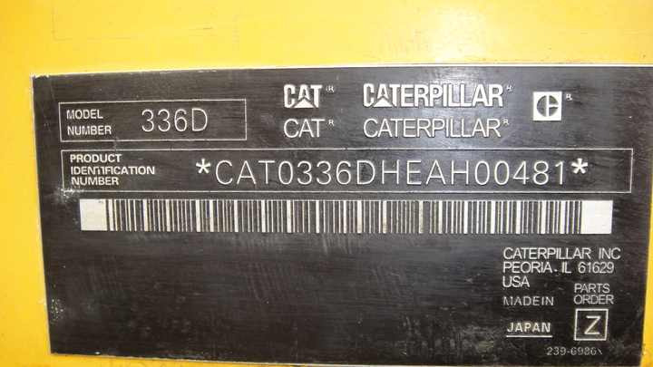 Good Price Good Condition nice performance caterpillar Used Hydraulic Crawler Excavator Suitable 336D2L 336D2 336D - Гусеничный экскаватор: фото 5 Good Price Good Condition nice performance caterpillar Used Hydraulic Crawler Excavator Suitable 336D2L 336D2 336D - Гусеничный экскаватор: фото 5