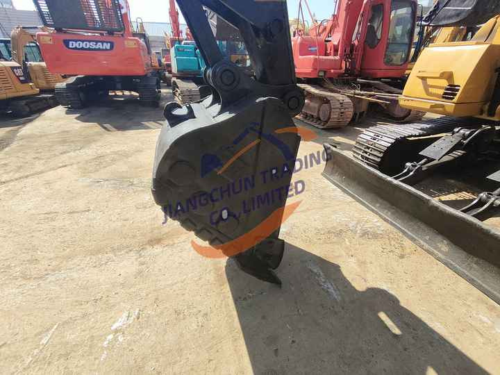 Good Price Good Quality CAT 307 308C 308D 308E 312D 315D 320C 320D Second Hand 7 Tons Used Mini Crawler Excavator For Sale - Мини-экскаватор: фото 4 Good Price Good Quality CAT 307 308C 308D 308E 312D 315D 320C 320D Second Hand 7 Tons Used Mini Crawler Excavator For Sale - Мини-экскаватор: фото 4