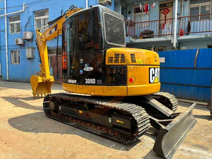 Good Price Used Mini Crawler Excavator CAT 307 308C 308D 308E 312D 315D 320C 320D Second Hand 7 Tons - Мини-экскаватор: фото 2 Good Price Used Mini Crawler Excavator CAT 307 308C 308D 308E 312D 315D 320C 320D Second Hand 7 Tons - Мини-экскаватор: фото 2