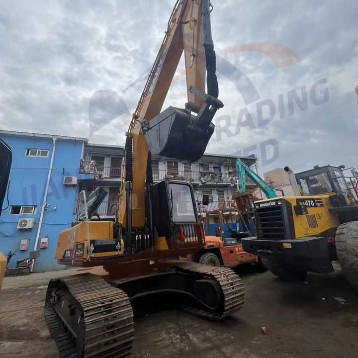 Good Price Used Sany Sy 215c Crawler Excavator in Good Condition Sany 215 used Excavator - Экскаватор: фото 1 Good Price Used Sany Sy 215c Crawler Excavator in Good Condition Sany 215 used Excavator - Экскаватор: фото 1