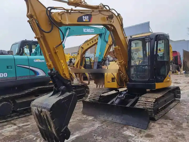 Good Second Hand Cat 308c Excavator Mini Excavator Machine Used Cat 308 308c 308d Small Excavator With Good Condition in stock - Гусеничный экскаватор: фото 5 Good Second Hand Cat 308c Excavator Mini Excavator Machine Used Cat 308 308c 308d Small Excavator With Good Condition in stock - Гусеничный экскаватор: фото 5