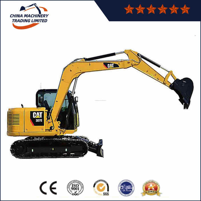 Good functional Excavator Mini Cat 307e2 7ton 90% New Used High Quality Machinery Used Cat 307e 307e2 In Stock ready to supply - Мини-экскаватор: фото 5 Good functional Excavator Mini Cat 307e2 7ton 90% New Used High Quality Machinery Used Cat 307e 307e2 In Stock ready to supply - Мини-экскаватор: фото 5