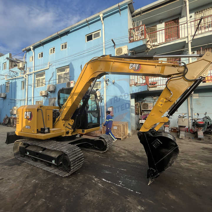 Good functional Excavator Mini Cat 307e2 7ton 90% New Used High Quality Machinery Used Cat 307e 307e2 In Stock ready to supply - Мини-экскаватор: фото 1 Good functional Excavator Mini Cat 307e2 7ton 90% New Used High Quality Machinery Used Cat 307e 307e2 In Stock ready to supply - Мини-экскаватор: фото 1