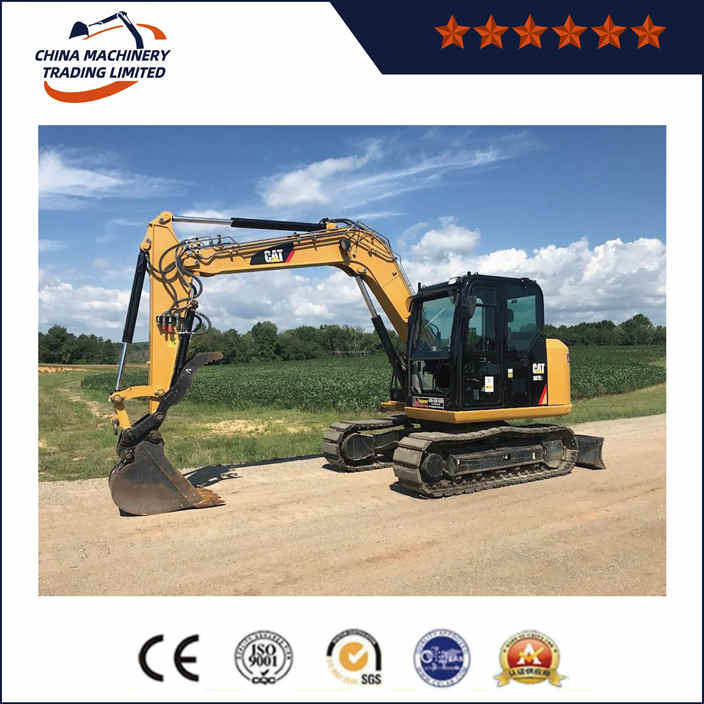 Good functional Excavator Mini Cat 307e2 7ton 90% New Used High Quality Machinery Used Cat 307e 307e2 In Stock ready to supply - Мини-экскаватор: фото 4 Good functional Excavator Mini Cat 307e2 7ton 90% New Used High Quality Machinery Used Cat 307e 307e2 In Stock ready to supply - Мини-экскаватор: фото 4