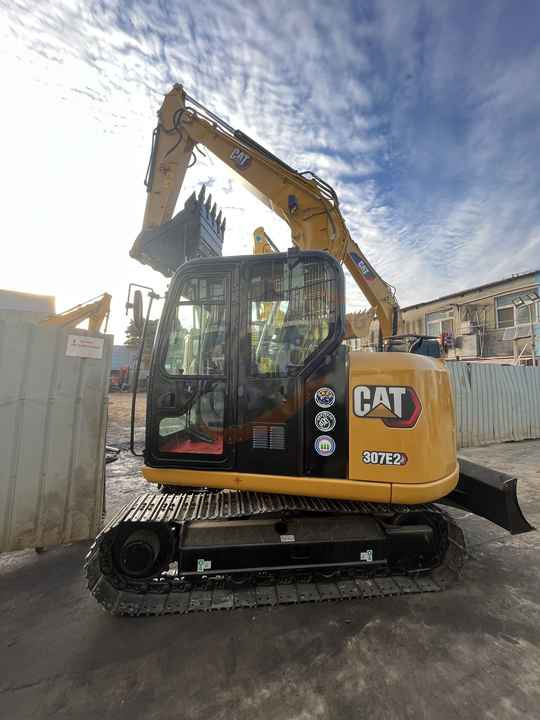 Good functional Excavator Mini Cat 307e2 7ton 90% New Used High Quality Machinery Used Cat 307e 307e2 In Stock ready to supply - Мини-экскаватор: фото 2 Good functional Excavator Mini Cat 307e2 7ton 90% New Used High Quality Machinery Used Cat 307e 307e2 In Stock ready to supply - Мини-экскаватор: фото 2