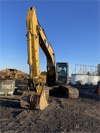 Экскаватор High Quality Used Cat 320d Hydraulic Crawler Excavator Used Caterpillar 320d 320c 320d2 Mining Excavator: фото 6