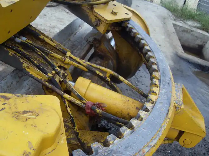 Грейдер Hot sale Used Tractor Cater CAT 140G Used Machine Motor Graders: фото 7