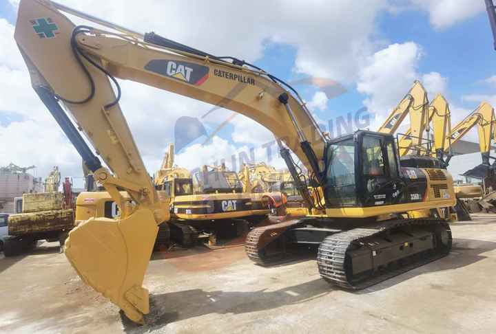 Nice performance caterpillar Used Hydraulic Crawler Excavator Suitable 336D2L 336D2 336D Good Price Good Condition - Гусеничный экскаватор: фото 5 Nice performance caterpillar Used Hydraulic Crawler Excavator Suitable 336D2L 336D2 336D Good Price Good Condition - Гусеничный экскаватор: фото 5