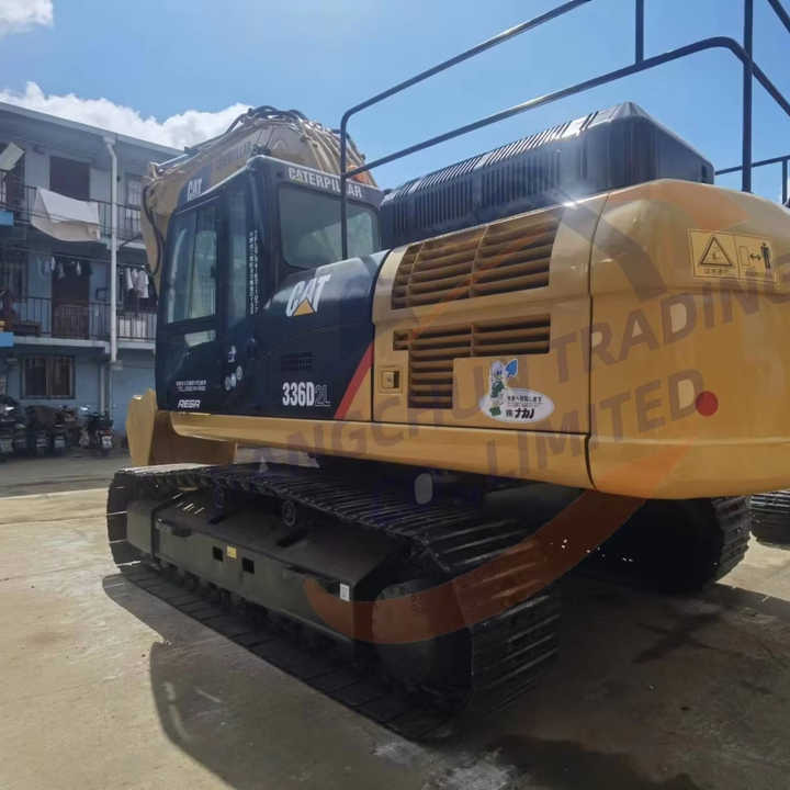Nice performance caterpillar Used Hydraulic Crawler Excavator Suitable 336D2L 336D2 336D Good Price Good Condition - Гусеничный экскаватор: фото 1 Nice performance caterpillar Used Hydraulic Crawler Excavator Suitable 336D2L 336D2 336D Good Price Good Condition - Гусеничный экскаватор: фото 1