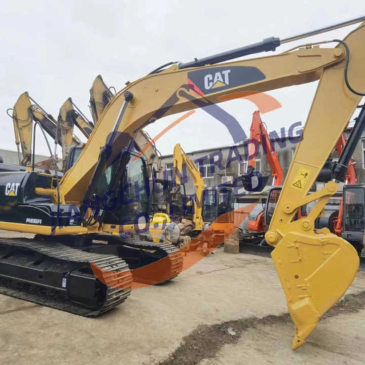 Original 12ton Second Hand Good Price Digging Machine Used Japanese Caterpillar 312d Tracked Excavator - Гусеничный экскаватор: фото 1 Original 12ton Second Hand Good Price Digging Machine Used Japanese Caterpillar 312d Tracked Excavator - Гусеничный экскаватор: фото 1