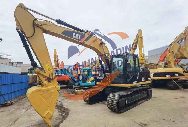 Original 12ton Second Hand Good Price Digging Machine Used Japanese Caterpillar 312d Tracked Excavator - Гусеничный экскаватор: фото 4 Original 12ton Second Hand Good Price Digging Machine Used Japanese Caterpillar 312d Tracked Excavator - Гусеничный экскаватор: фото 4