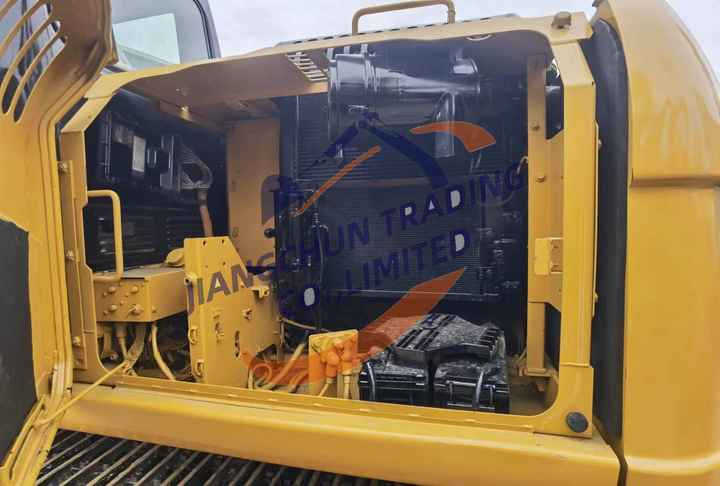 Original 12ton Second Hand Good Price Digging Machine Used Japanese Caterpillar 312d Tracked Excavator - Гусеничный экскаватор: фото 4 Original 12ton Second Hand Good Price Digging Machine Used Japanese Caterpillar 312d Tracked Excavator - Гусеничный экскаватор: фото 4