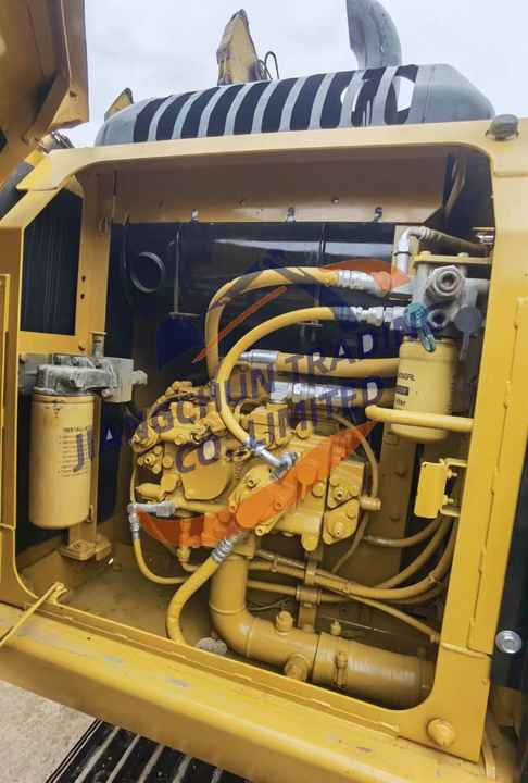 Original 12ton Second Hand Good Price Digging Machine Used Japanese Caterpillar 312d Tracked Excavator - Гусеничный экскаватор: фото 3 Original 12ton Second Hand Good Price Digging Machine Used Japanese Caterpillar 312d Tracked Excavator - Гусеничный экскаватор: фото 3