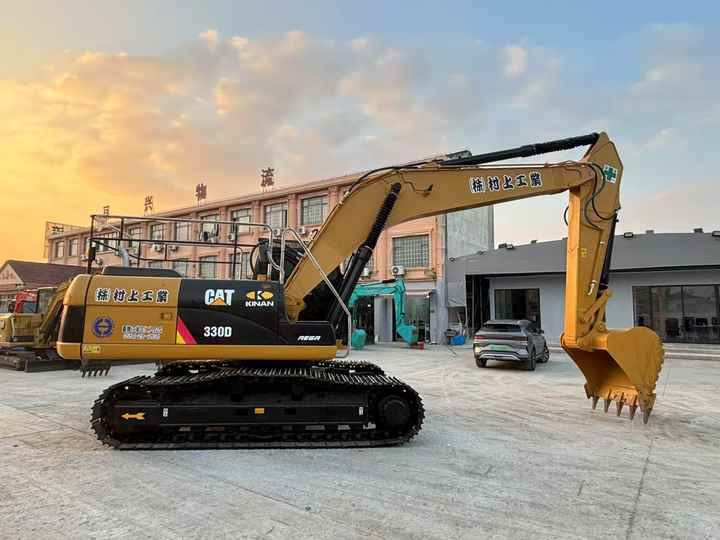 Original Japan Cat Excavadora Caterpillar 330D2L Excavator Digger Cat 330d Heavy Machinery for Construction - Экскаватор: фото 3 Original Japan Cat Excavadora Caterpillar 330D2L Excavator Digger Cat 330d Heavy Machinery for Construction - Экскаватор: фото 3