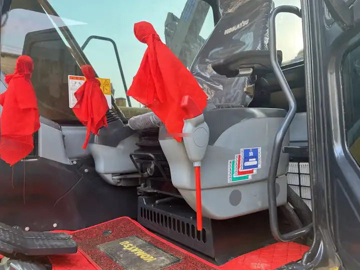 Гусеничный экскаватор Original Made In Japan Less Hour 13 Ton 20 Ton Earth Moving Machinery Crawler Used Komatsu Pc130 Excavator For Sale: фото 6