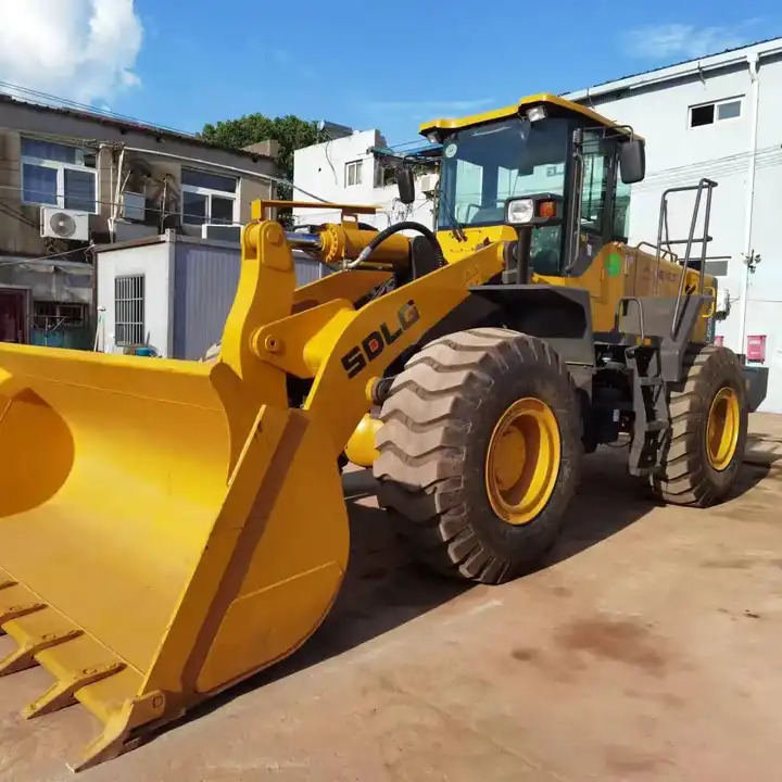 Original Used Loader Sdlg 956L China Brand,Best Price For Second Hand 3ton - 6t Wheel Loader,Tractor Loader For Sale - Колёсный погрузчик: фото 1 Original Used Loader Sdlg 956L China Brand,Best Price For Second Hand 3ton - 6t Wheel Loader,Tractor Loader For Sale - Колёсный погрузчик: фото 1
