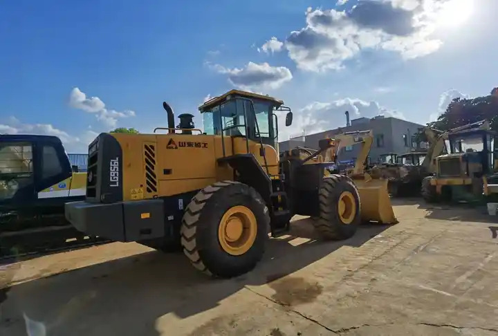 Original Used Loader Sdlg 956L China Brand,Best Price For Second Hand 3ton - 6t Wheel Loader,Tractor Loader For Sale - Колёсный погрузчик: фото 5 Original Used Loader Sdlg 956L China Brand,Best Price For Second Hand 3ton - 6t Wheel Loader,Tractor Loader For Sale - Колёсный погрузчик: фото 5