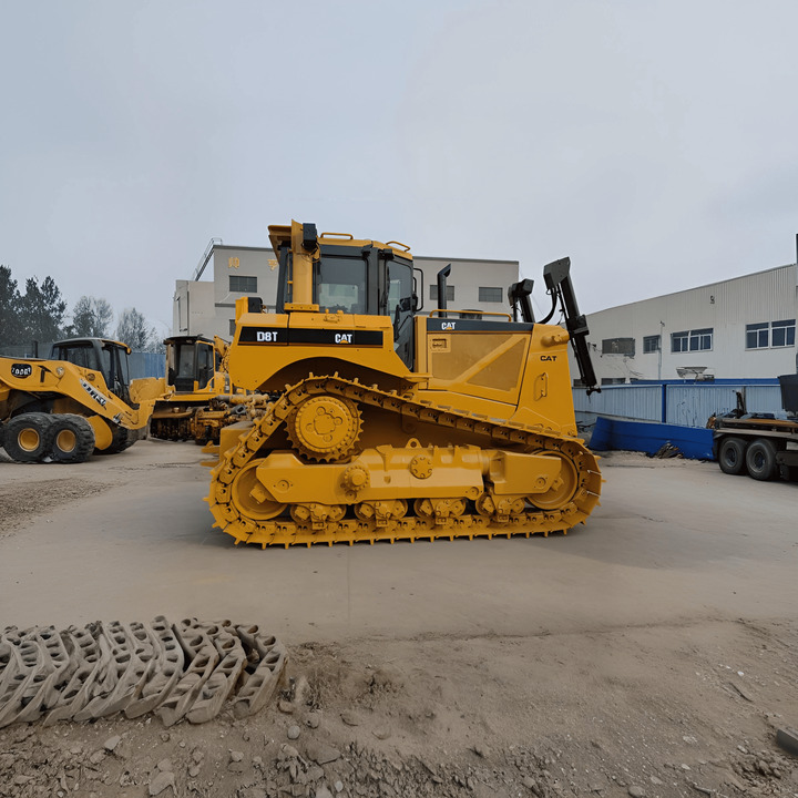 USA Original Used Caterpillar D8T Crawler Bulldozer Second Hand CAT D8T Bulldozer In Stock - Бульдозер: фото 1 USA Original Used Caterpillar D8T Crawler Bulldozer Second Hand CAT D8T Bulldozer In Stock - Бульдозер: фото 1