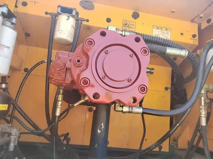 Used 38ton Heavy Duty Digger Machine Hyundai R385LC-9t R520 220LC-9s Grab Crawler Hydraulic Excavator - Экскаватор: фото 2 Used 38ton Heavy Duty Digger Machine Hyundai R385LC-9t R520 220LC-9s Grab Crawler Hydraulic Excavator - Экскаватор: фото 2