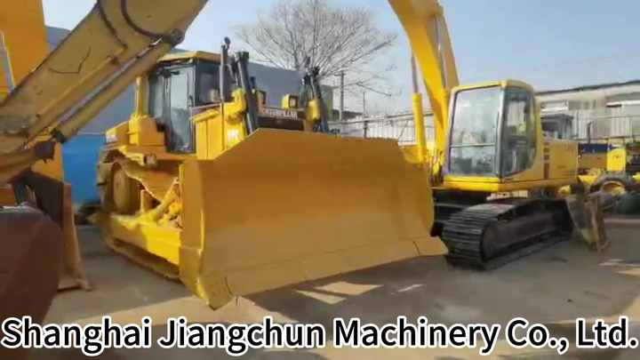 Used Cat Caterpillar D7r Bulldozer Japan Original Cheap Price Small Crawler Bulldozer D7r with good condition on Sale - Бульдозер: фото 1 Used Cat Caterpillar D7r Bulldozer Japan Original Cheap Price Small Crawler Bulldozer D7r with good condition on Sale - Бульдозер: фото 1