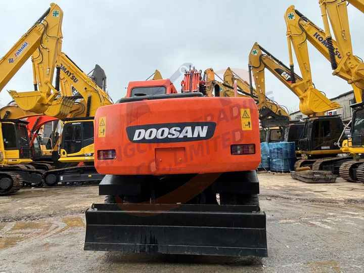 Used excavator doosan dh150 excavators machinery doosan dx60 dx80 dx75 dx225 Good Condition Low price - Гусеничный экскаватор: фото 5 Used excavator doosan dh150 excavators machinery doosan dx60 dx80 dx75 dx225 Good Condition Low price - Гусеничный экскаватор: фото 5