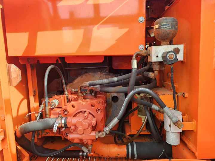 Used excavator doosan dh150 excavators machinery doosan dx60 dx80 dx75 dx225 Good Condition Low price wheel excavator - Гусеничный экскаватор: фото 4 Used excavator doosan dh150 excavators machinery doosan dx60 dx80 dx75 dx225 Good Condition Low price wheel excavator - Гусеничный экскаватор: фото 4