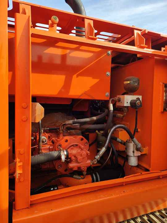 Used excavator doosan dh150 excavators machinery doosan dx60 dx80 dx75 dx225 Good Condition Low price wheel excavator - Гусеничный экскаватор: фото 3 Used excavator doosan dh150 excavators machinery doosan dx60 dx80 dx75 dx225 Good Condition Low price wheel excavator - Гусеничный экскаватор: фото 3