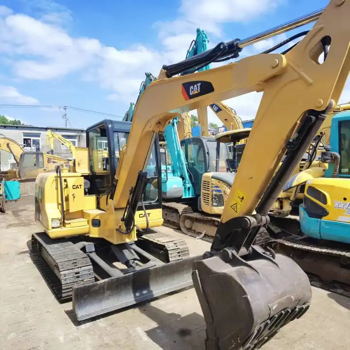 Used mini Cat Excavator Cat 306d Excavator Crawler Used Digger Cat Excavators - Гусеничный экскаватор: фото 2 Used mini Cat Excavator Cat 306d Excavator Crawler Used Digger Cat Excavators - Гусеничный экскаватор: фото 2