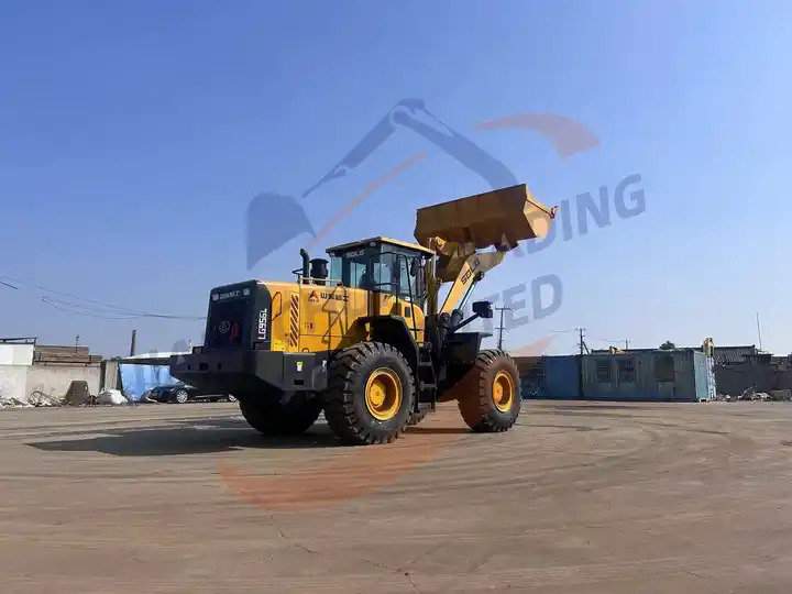 Competitive Used wheel loader SDLG 956L L956F 956l wheel loader China heavy duty hydraulic tractor loader in low price - Колёсный погрузчик: фото 5 Competitive Used wheel loader SDLG 956L L956F 956l wheel loader China heavy duty hydraulic tractor loader in low price - Колёсный погрузчик: фото 5