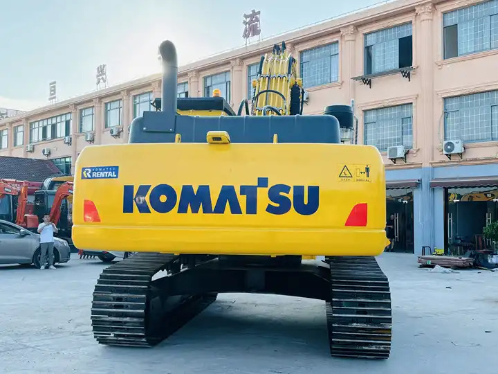 Machinery used pc350-8 Original Komatsu PC350-8 Excavator PC300 PC350 PC400 PC450 35ton hydraulic crawler excavator available - Гусеничный экскаватор: фото 3 Machinery used pc350-8 Original Komatsu PC350-8 Excavator PC300 PC350 PC400 PC450 35ton hydraulic crawler excavator available - Гусеничный экскаватор: фото 3