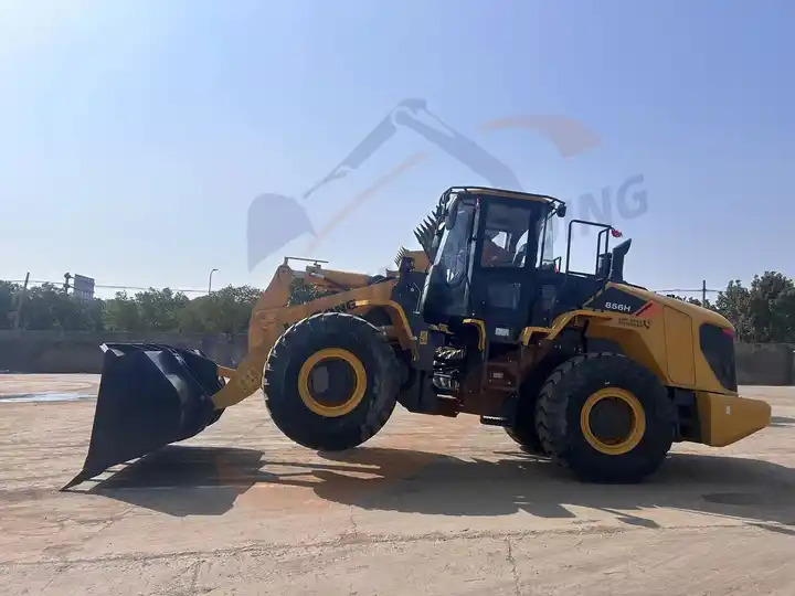New arrival 90% New Original LiuGong Wheel Loader 856H in Good Condition with perfect performance - Колёсный погрузчик: фото 5 New arrival 90% New Original LiuGong Wheel Loader 856H in Good Condition with perfect performance - Колёсный погрузчик: фото 5