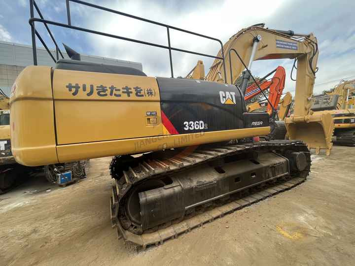 Perfect performance caterpillar Used 336D2L 336D2 336D Hydraulic Crawler Excavator Suitable For Construction - Гусеничный экскаватор: фото 2 Perfect performance caterpillar Used 336D2L 336D2 336D Hydraulic Crawler Excavator Suitable For Construction - Гусеничный экскаватор: фото 2