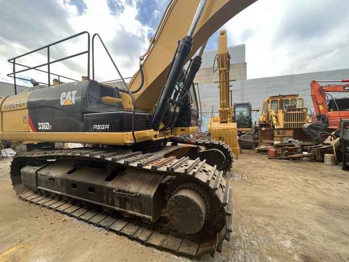 Perfect performance caterpillar Used 336D2L 336D2 336D Hydraulic Crawler Excavator Suitable For Construction - Гусеничный экскаватор: фото 4 Perfect performance caterpillar Used 336D2L 336D2 336D Hydraulic Crawler Excavator Suitable For Construction - Гусеничный экскаватор: фото 4