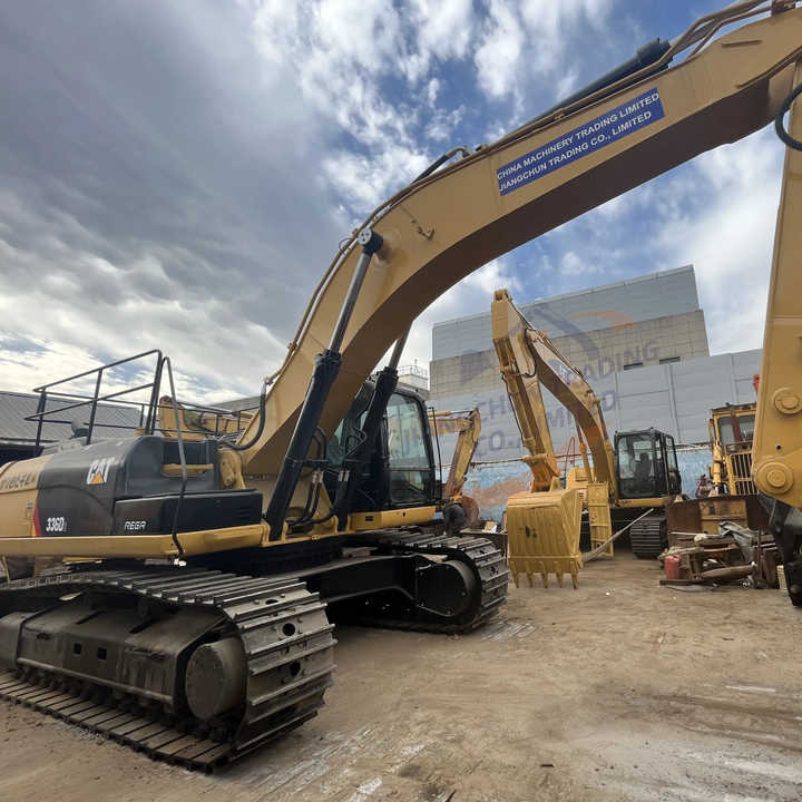 Perfect performance caterpillar Used 336D2L 336D2 336D Hydraulic Crawler Excavator Suitable For Construction - Гусеничный экскаватор: фото 1 Perfect performance caterpillar Used 336D2L 336D2 336D Hydraulic Crawler Excavator Suitable For Construction - Гусеничный экскаватор: фото 1