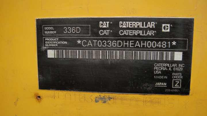 Perfect performance caterpillar Used 336D2L 336D2 336D Hydraulic Crawler Excavator Suitable For Construction - Гусеничный экскаватор: фото 5 Perfect performance caterpillar Used 336D2L 336D2 336D Hydraulic Crawler Excavator Suitable For Construction - Гусеничный экскаватор: фото 5