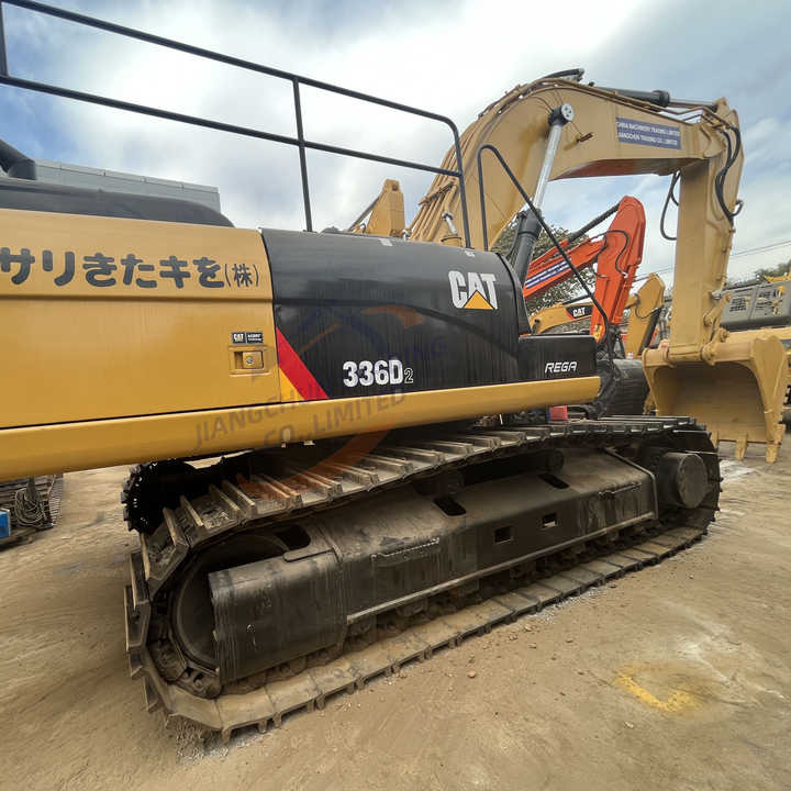 Perfect performance caterpillar Used Hydraulic Crawler Excavator Suitable 336D2L 336D2 336D Good Price Good Condition - Гусеничный экскаватор: фото 1 Perfect performance caterpillar Used Hydraulic Crawler Excavator Suitable 336D2L 336D2 336D Good Price Good Condition - Гусеничный экскаватор: фото 1